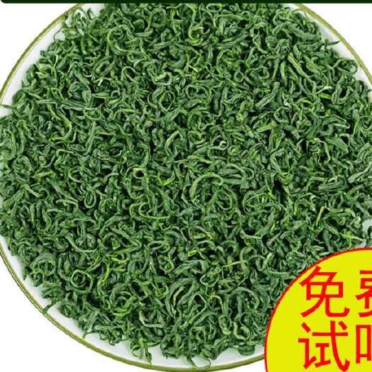云和县高山绿茶新茶绿茶茶叶明前一级袋装浓香型500