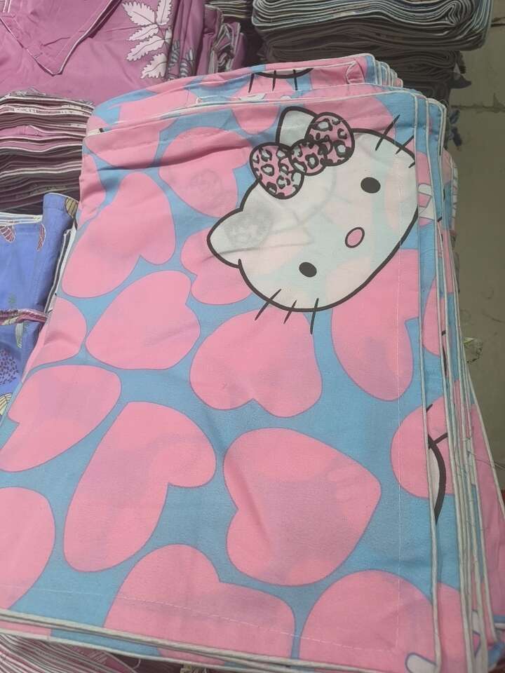 枕套，几十种花色可选，库房现货供应