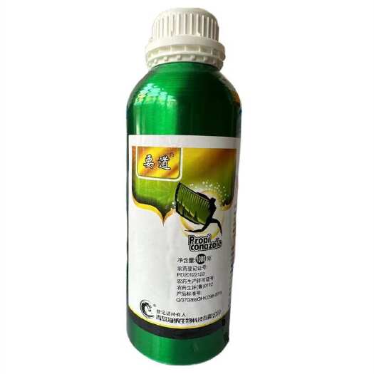 要道40%丙环唑铝瓶香蕉叶斑病农药杀菌剂微乳剂
