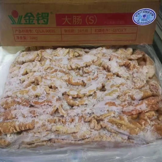 临沂大肠  预煮大肠  金锣大肠 临沂金锣