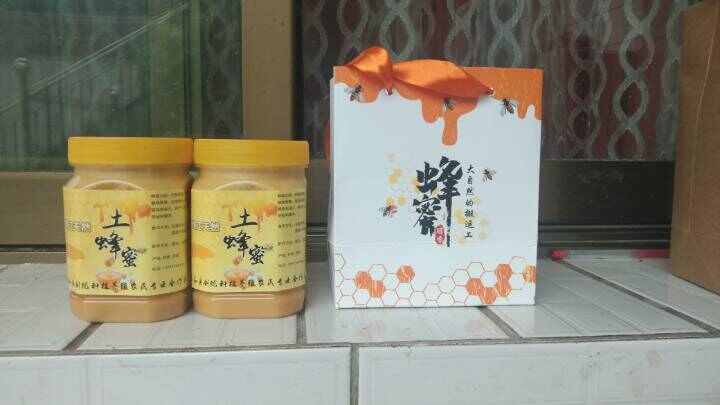 西和县土蜂蜜，天然绿色。
