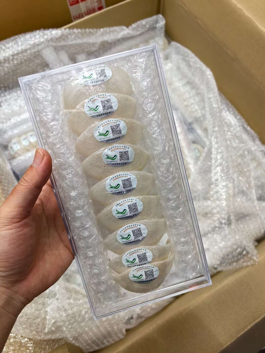 马来西亚原装燕窝