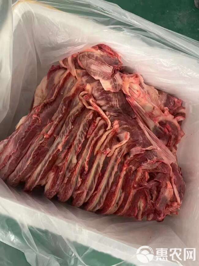 驴肉带皮驴肉新鲜