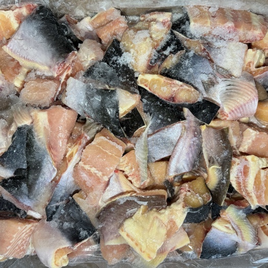 入味鱼块，湄公鱼，巴沙鱼块，用于食堂，快餐店，工厂均