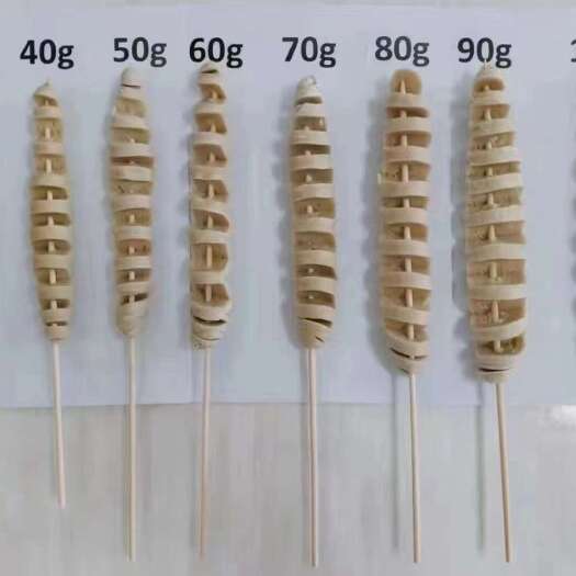 中牟县加工定制面筋串
