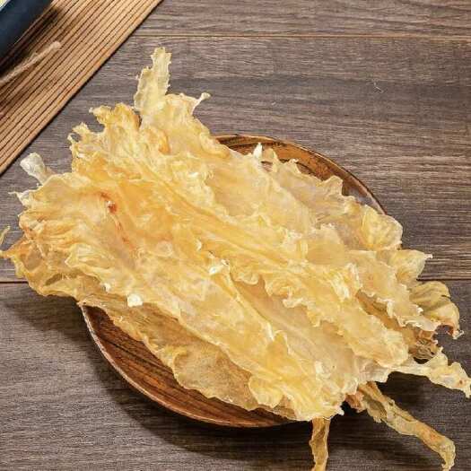 东山县花胶鱼胶干货批发深海鳕鱼胶孕妈孕期滋补海产品