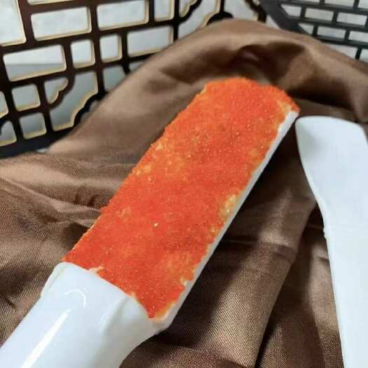 东山县鱼籽虾滑手打青虾滑鱼子火锅店专用海底捞虾球仁丸子食材酒店供应