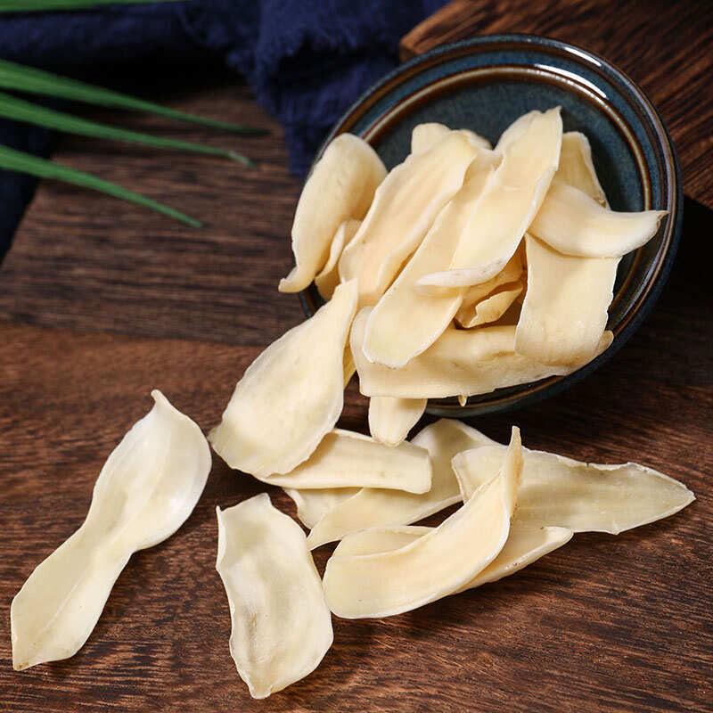 无硫特选龙牙百合干,鲜百合产地大货批发直供