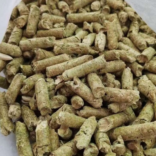 巨鹿县南瓜皮颗粒，牛羊兔料等，营养价值高，价格便宜