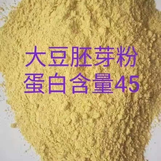 大豆胚芽粉 蛋白45 质量稳定 量大从优