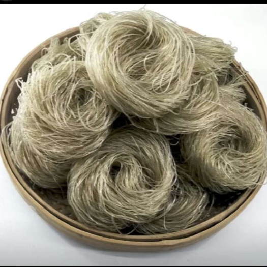 广州红薯粉丝圆圈粉耐煮爽滑劲道口感好