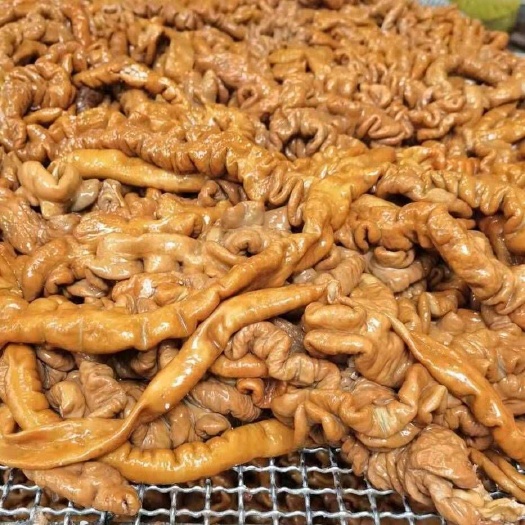 郑州卤猪大肠，一件起发，量大从优