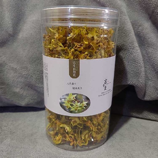 乐清市雁荡山铁皮石斛干花