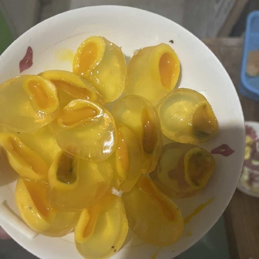 柘城县溏心皮蛋