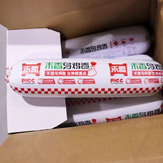 禾盟乌鸡卷