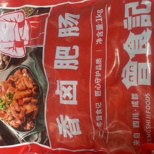 青岛曾食记香卤肥肠