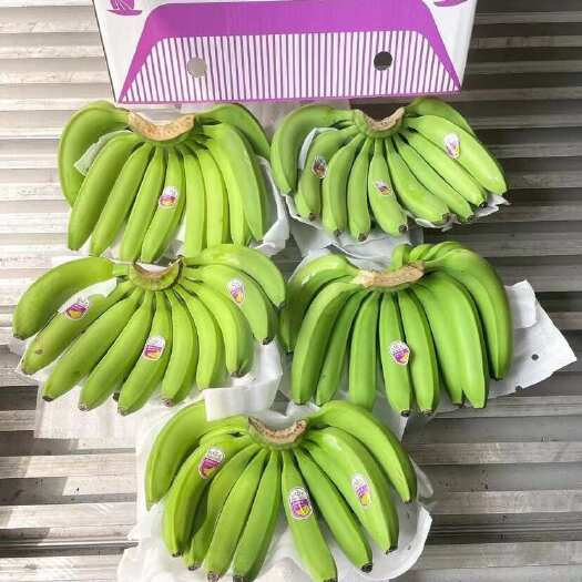 上海精品菲律宾二级蕉，品质邦邦硬，保质保量，全国可发，抓紧联系
