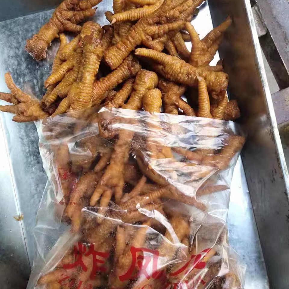 卤鸡爪，虎皮鸡爪，量大从优