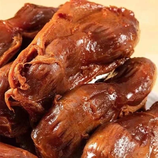 郑州卤鸭胗，鸭胗片，一件起发，量大从优