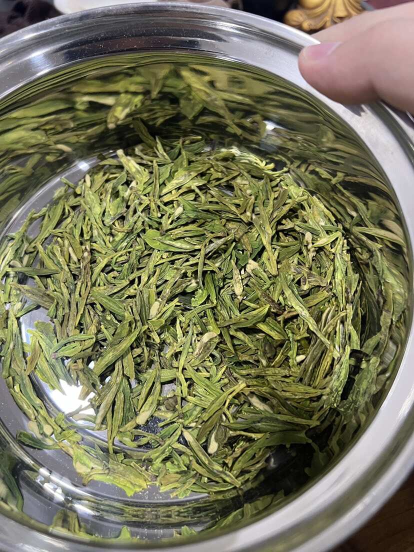 元宵 龙井茶