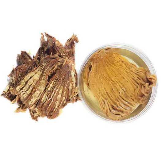 恭城县2广西农家自制黄竹笋干干货嫩竹笋尖芽片天然