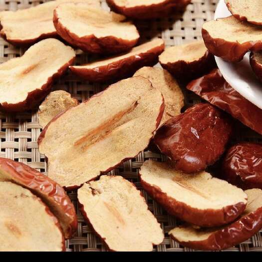 沧县新疆红枣片红枣圈，个头大，干度，肉干厚包满，