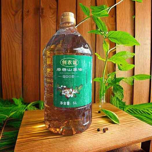 江华县山茶油