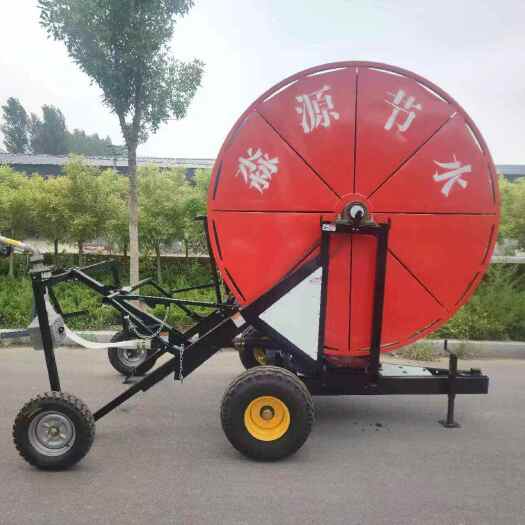  喷灌机
