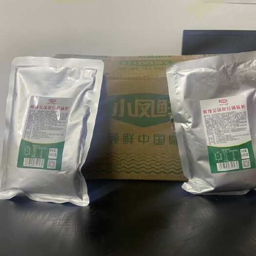 青岛酸辣金汤复合调味料