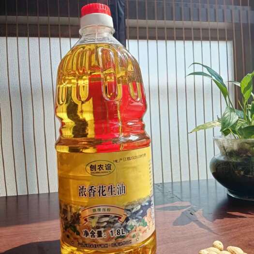 江华县花生油