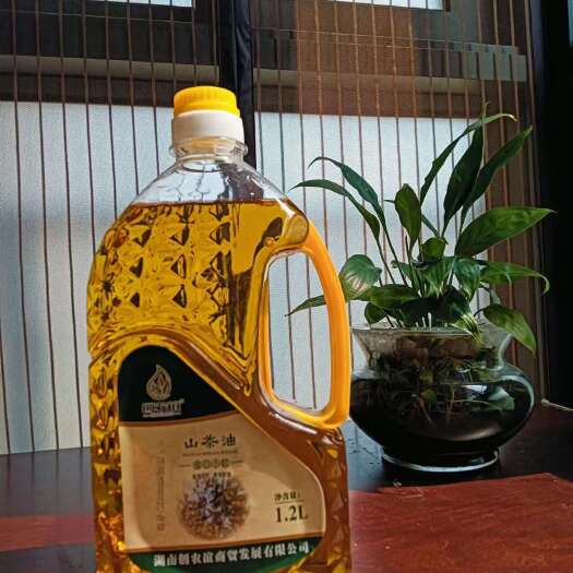 江华县山茶油