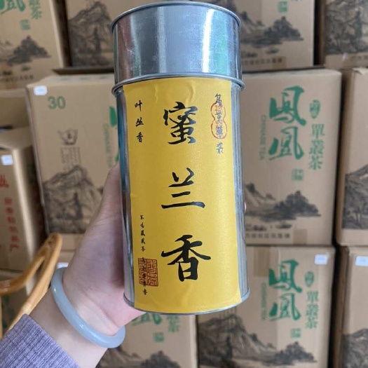 潮州2025年乌龙茶凤凰单丛茶新茶上市【雪春蜜兰香】新鲜醇爽回甘