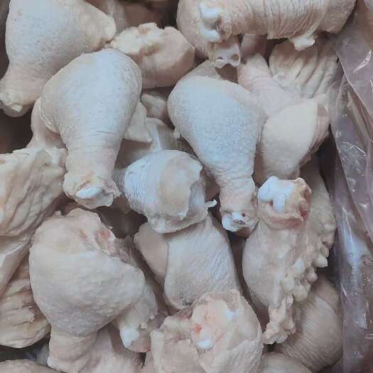 保定鸡腿，琵琶腿，分割白条鸡产品