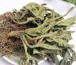 灵山县地胆头干货新鲜晒干苦胆草红花地斩头草鞋根广东煲汤料中药材