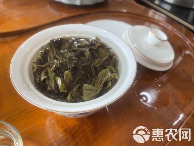 勐库大雪山古树普洱茶