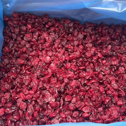 上海加拿大富尔多蔓越莓干11.34公斤一箱烘焙原料零食果脯