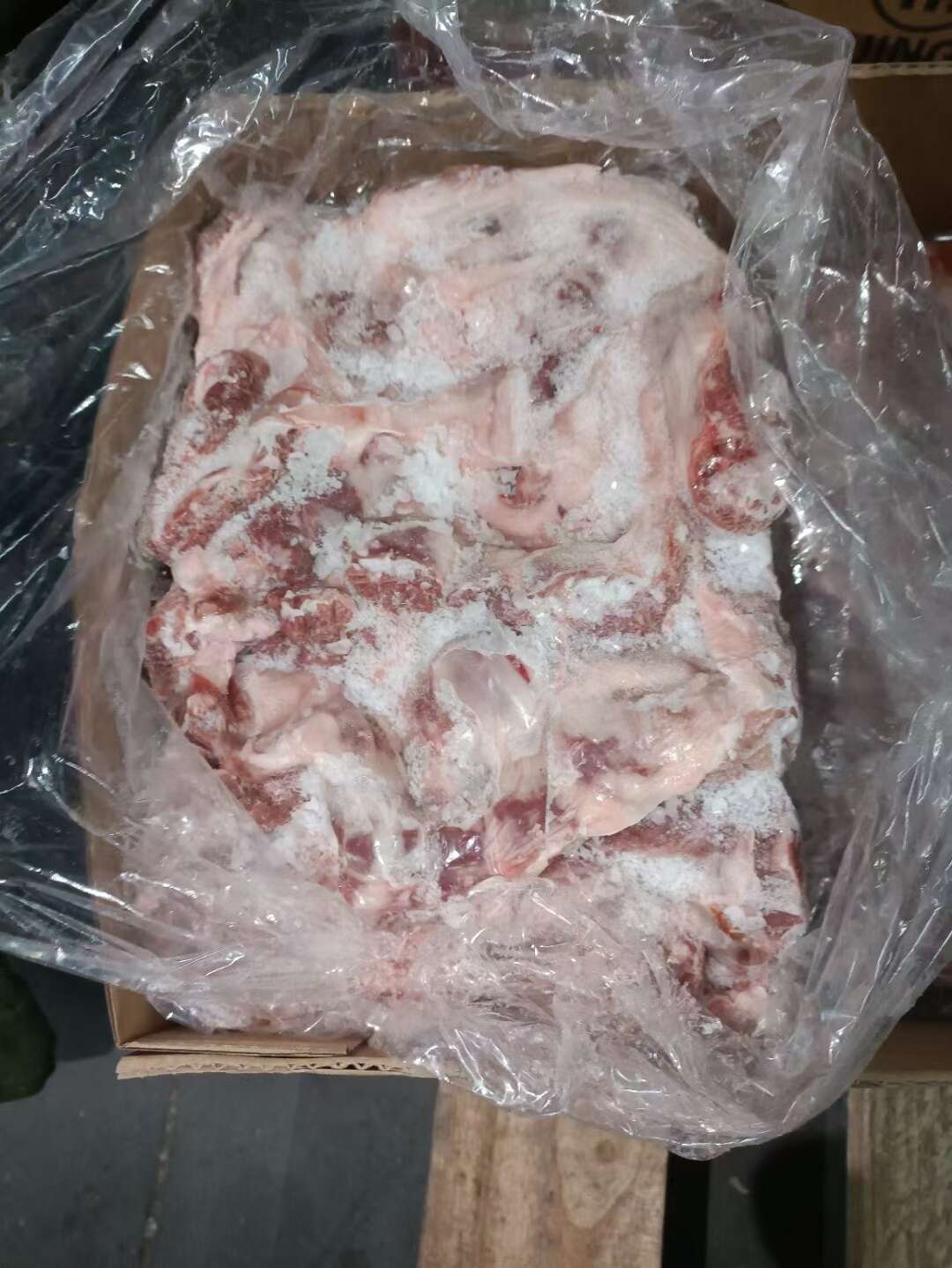 肥猪连肝肉
