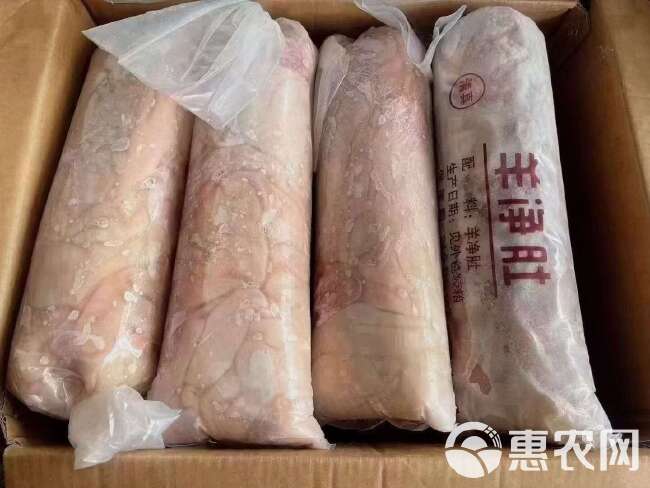 羊净肚，干净去油，羔羊的纯干货，适合肚包羊肉，各种餐饮店等。