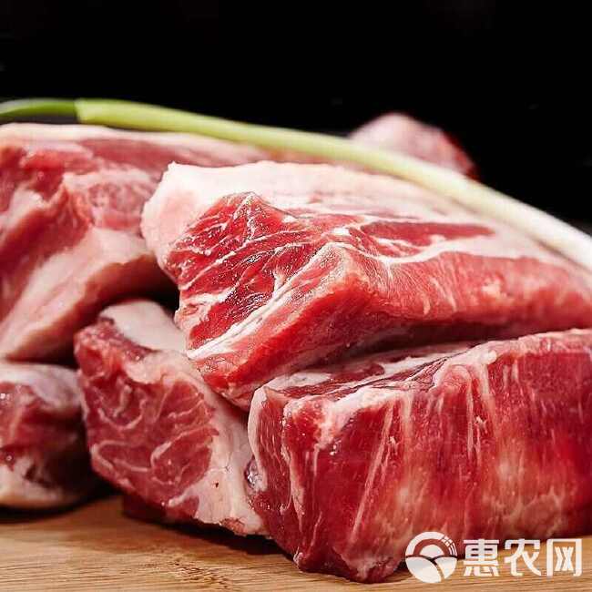 牛肉新鲜内蒙牛腩肉鲜切整块牛腩生鲜牛排黄牛肋条冷冻 商用食材