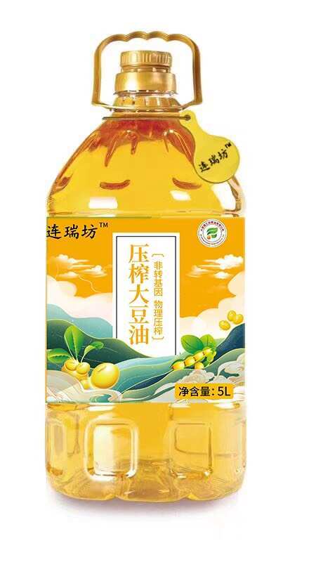  大豆油