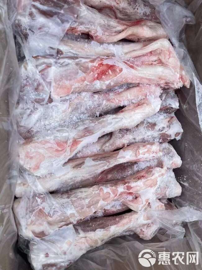 羊小腿纯干货，羊肉