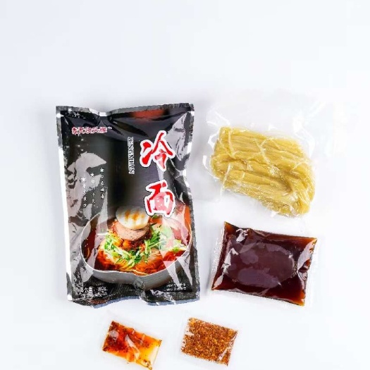 抚顺冷面厂家直销批发贴牌代加工