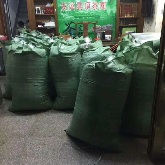 安溪县安溪铁观音茶叶 2023年秋茶清香型高山正味兰花香秋茶散茶