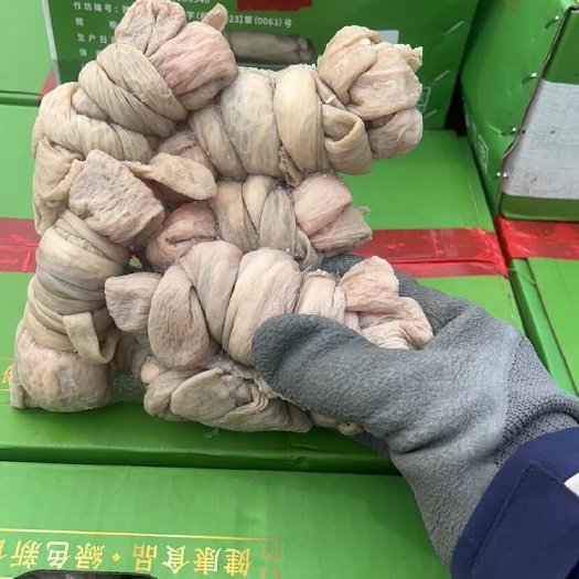 郑州无油羊捆肠330一件20斤
