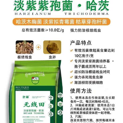 封丘县根结线虫
