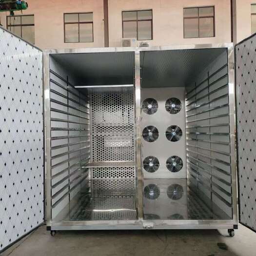 随州7p90格空气能烘干机
