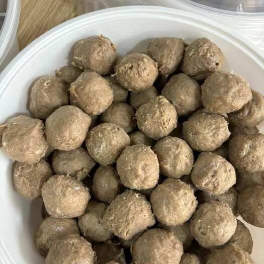 平和县自己做牛肉丸