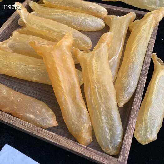 广州黄花胶筒黄花胶黄花鱼胶白花胶北海鱼胶 深海鱼胶干货500克