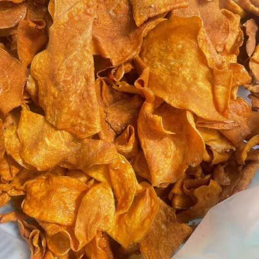 枣庄蜂蜜薯片红薯脆片