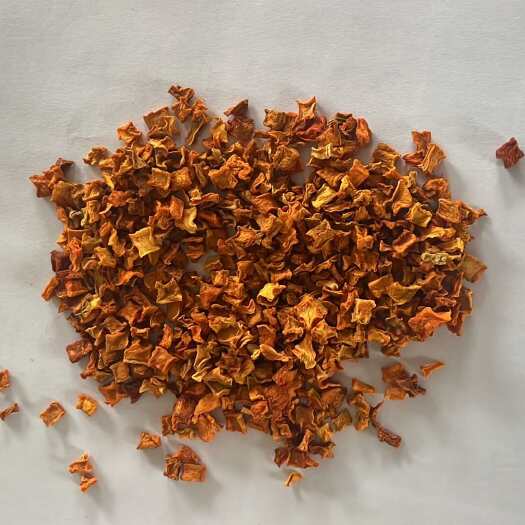 蒙城县干南瓜  带皮脱水南瓜粒